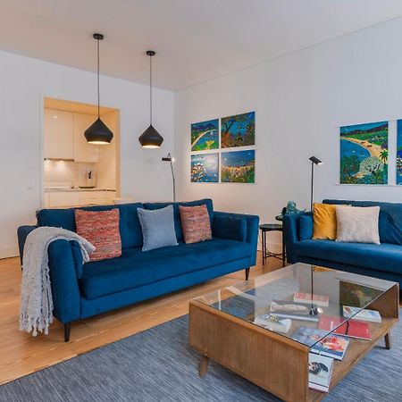 Downtown By The River Apartment By Lovelystay Lisbon Bagian luar foto