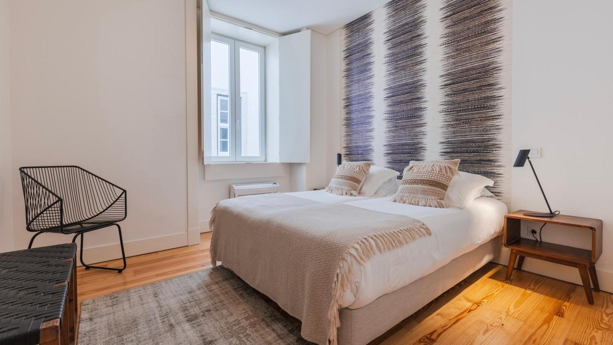 Downtown By The River Apartment By Lovelystay Lisbon Bagian luar foto