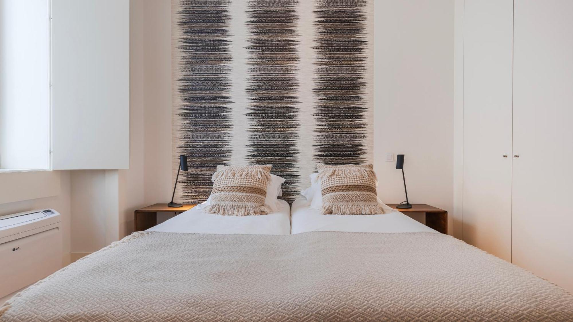 Downtown By The River Apartment By Lovelystay Lisbon Bagian luar foto
