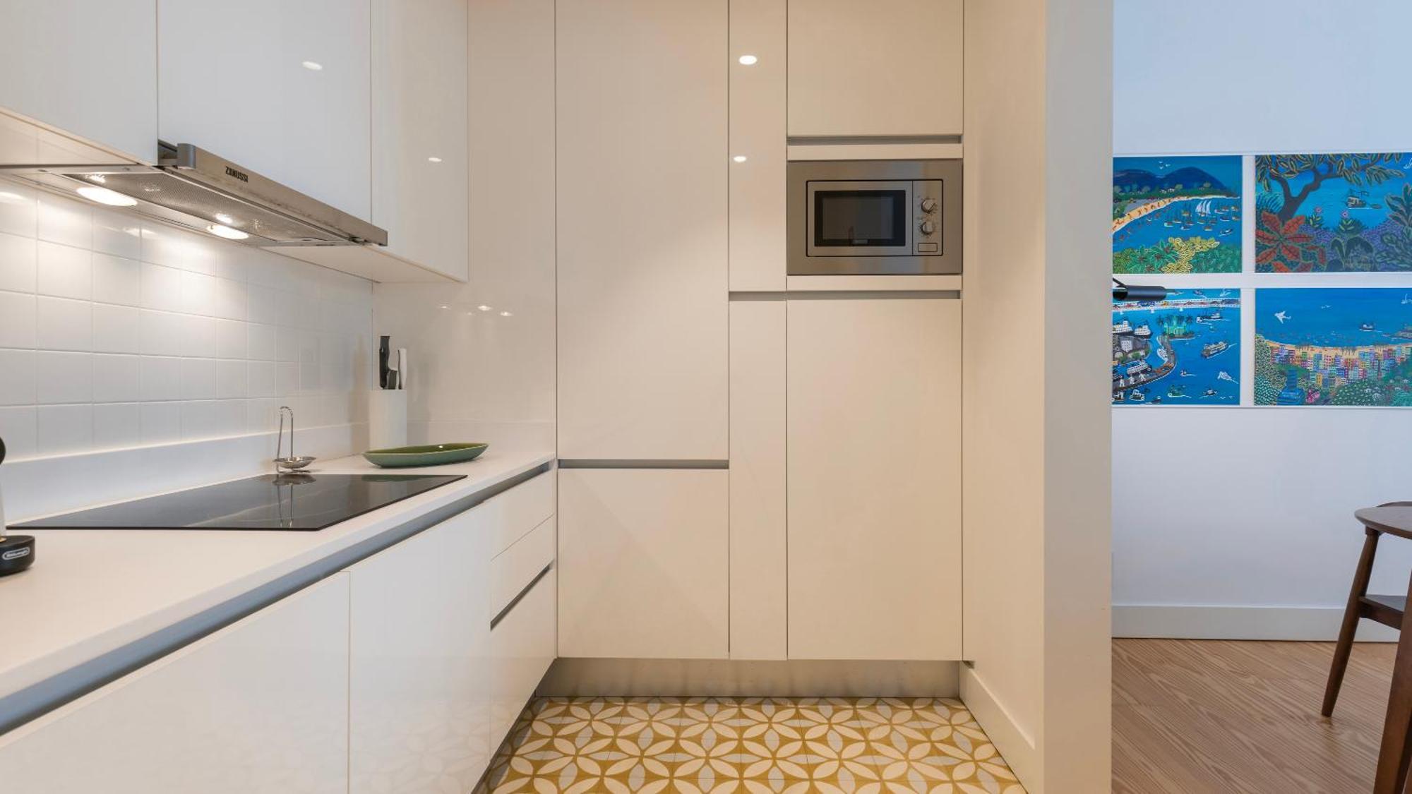 Downtown By The River Apartment By Lovelystay Lisbon Bagian luar foto